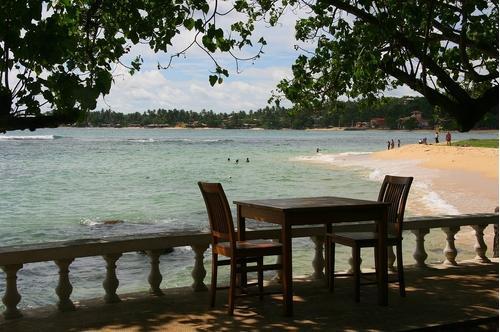 Sun N Sea Hotel Unawatuna Exterior foto